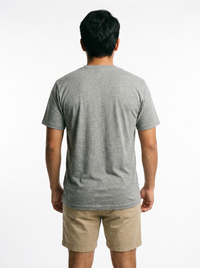 Arkansas Razorbacks Men's | "Script A" Tee