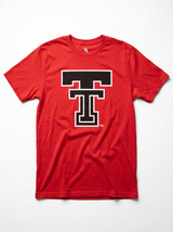 Texas Tech Red Raiders Women's | "Double T" Tee