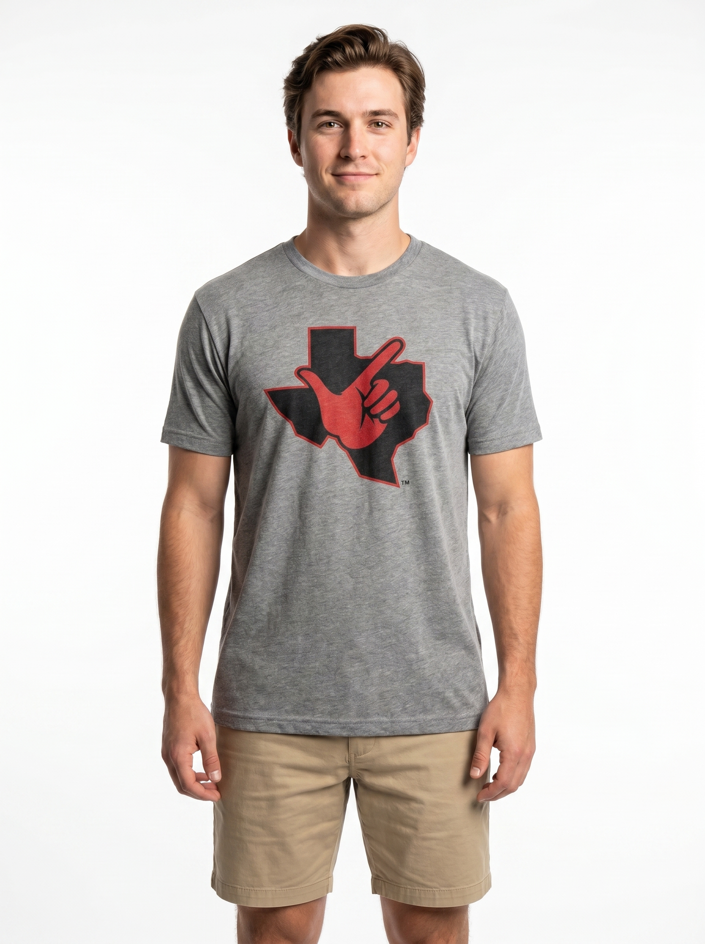 Texas Tech Red Raiders Men's | "Lone Star" Tee