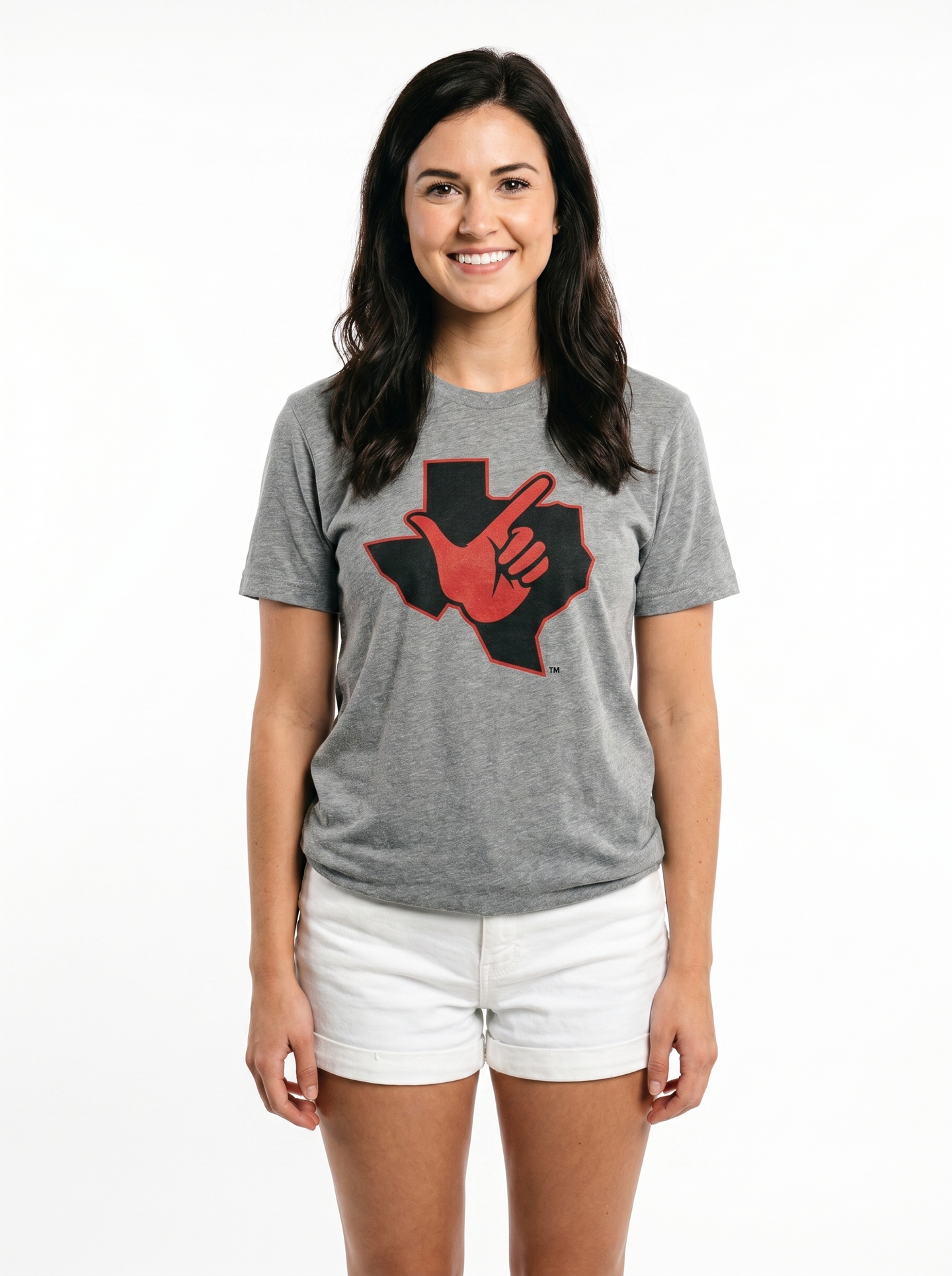 Texas Tech Red Raiders Women's | "Lone Star" Tee