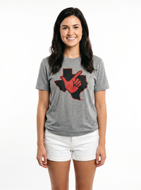 Texas Tech Red Raiders Women's | "Lone Star" Tee