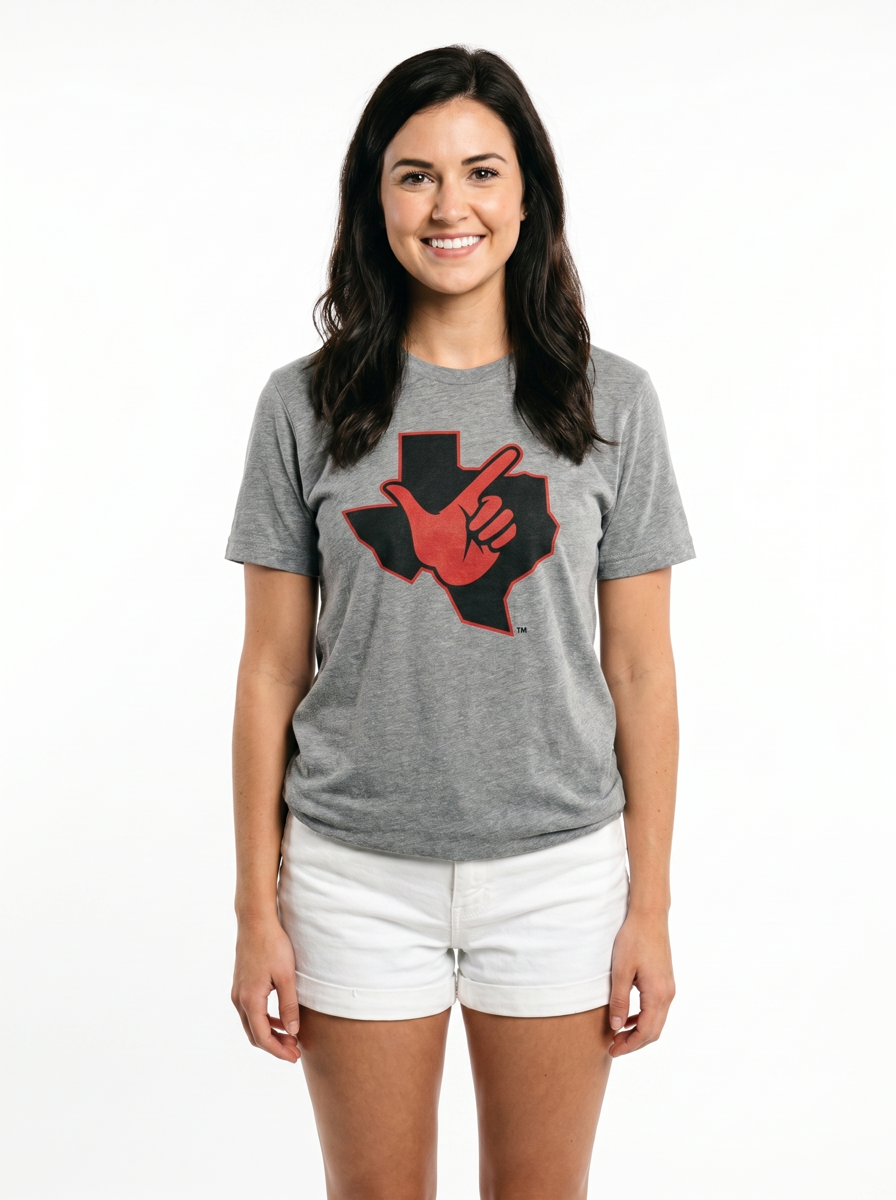 Texas Tech Red Raiders Women's | "Lone Star" Tee