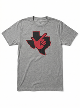Texas Tech Red Raiders Women's | "Lone Star" Tee