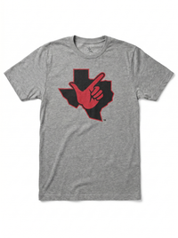 Texas Tech Red Raiders Women's | "Lone Star" Tee