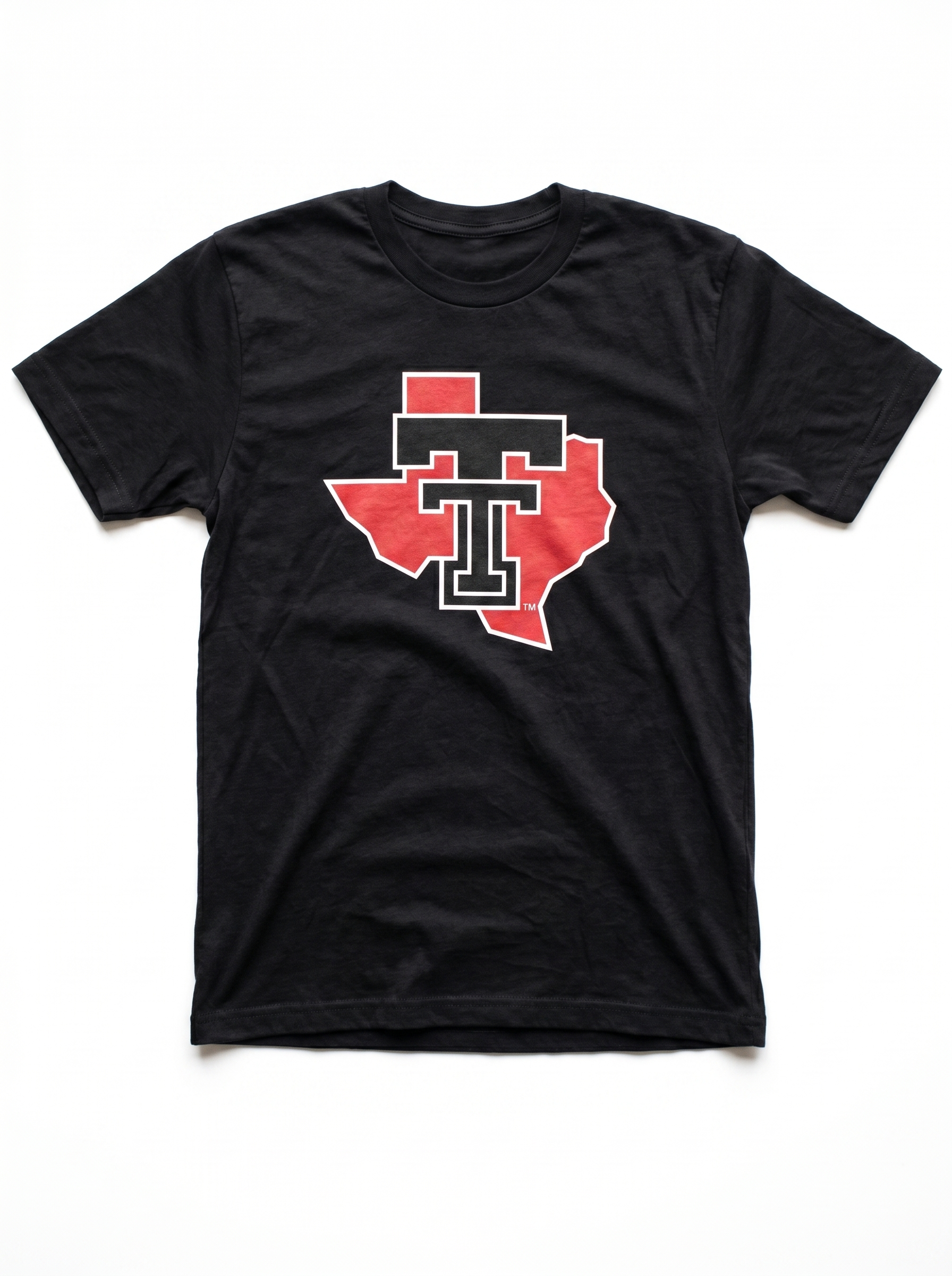 Texas Tech Red Raiders Women's | "Double T State" Tee