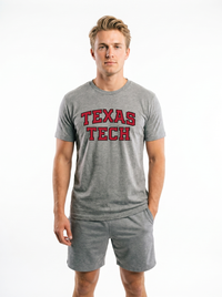 Texas Tech Red Raiders Men's | "Texas Tech Arch" Tee