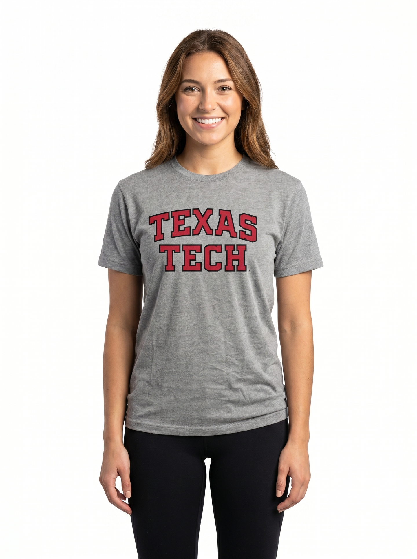 Texas Tech Red Raiders Women's | "Texas Tech Arch" Tee