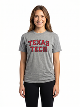 Texas Tech Red Raiders Women's | "Texas Tech Arch" Tee