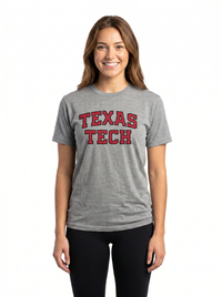 Texas Tech Red Raiders Women's | "Texas Tech Arch" Tee