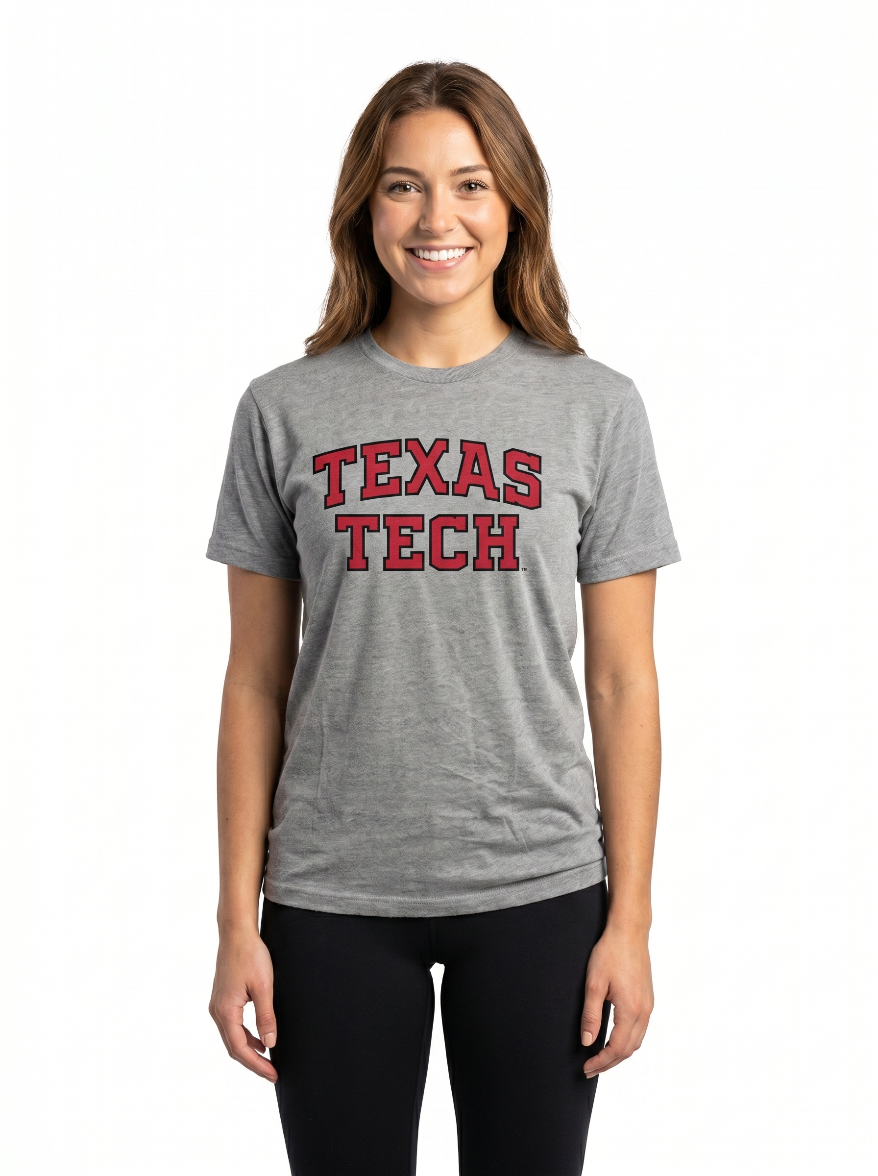 Texas Tech Red Raiders Women's | "Texas Tech Arch" Tee