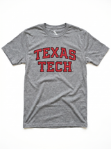 Texas Tech Red Raiders Women's | "Texas Tech Arch" Tee