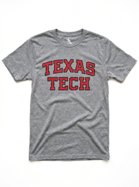 Texas Tech Red Raiders Women's | "Texas Tech Arch" Tee
