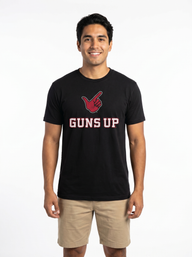 Texas Tech Red Raiders Men's | "Guns Up" Tee