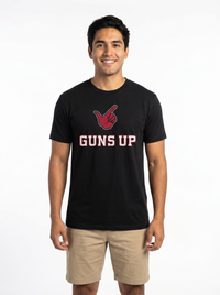 Texas Tech Red Raiders Men's | "Guns Up" Tee