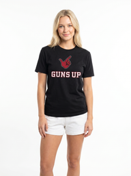 Texas Tech Red Raiders Women's | "Guns Up" Tee