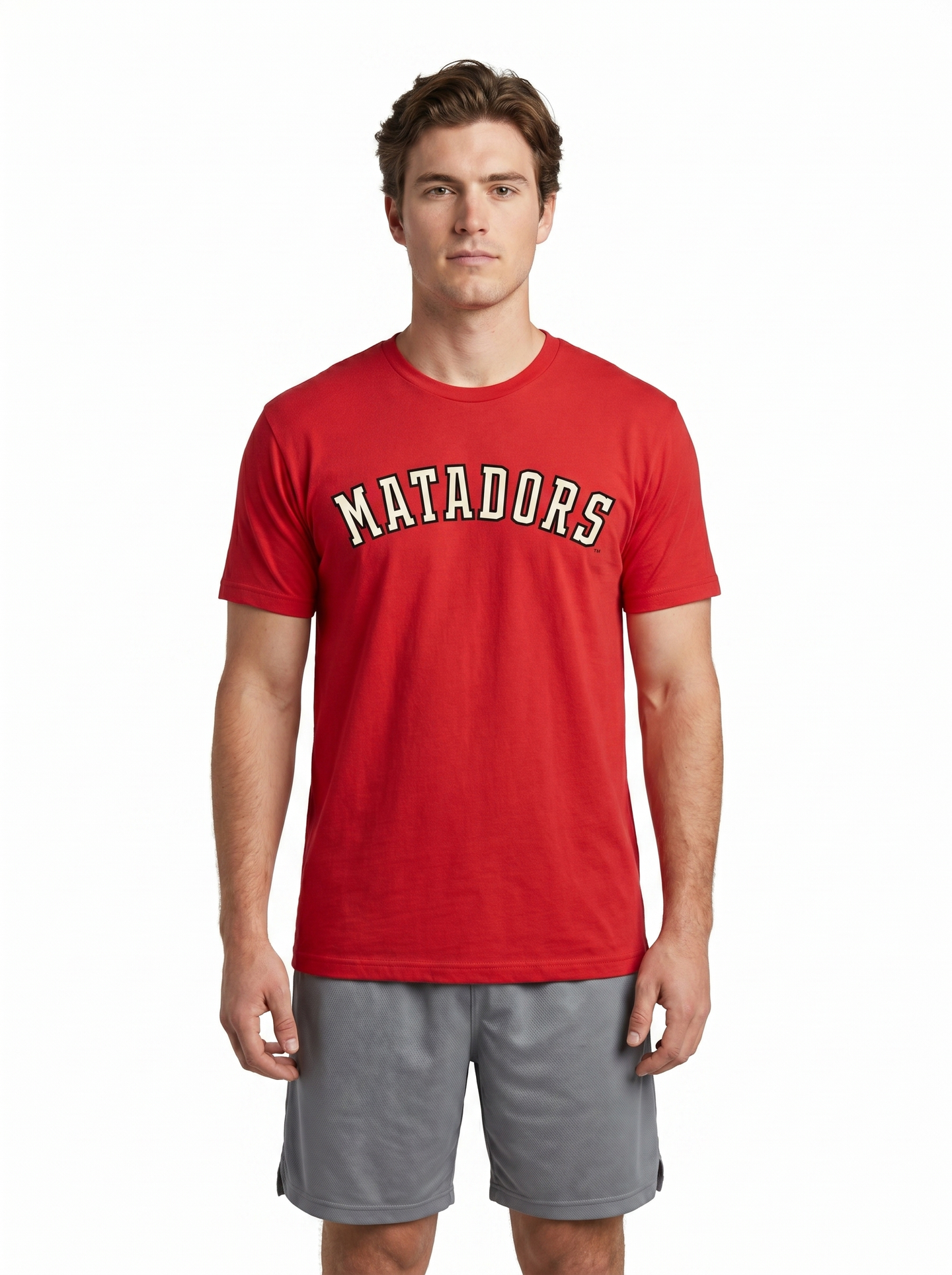 Texas Tech Red Raiders Men's | "Matadors Arch" Tee