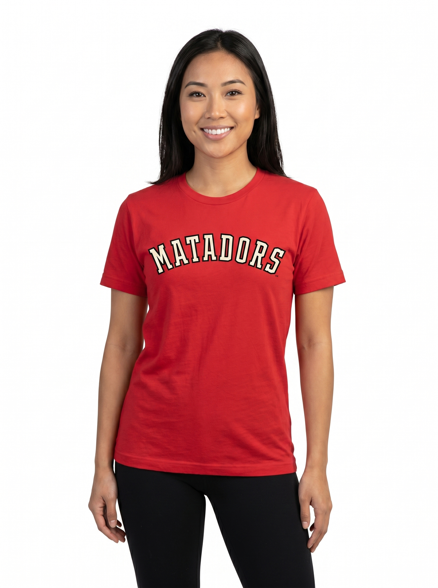 Texas Tech Red Raiders Women's | "Matadors Arch" Tee