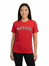 Texas Tech Red Raiders Women's | "Matadors Arch" Tee