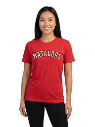 Texas Tech Red Raiders Women's | "Matadors Arch" Tee
