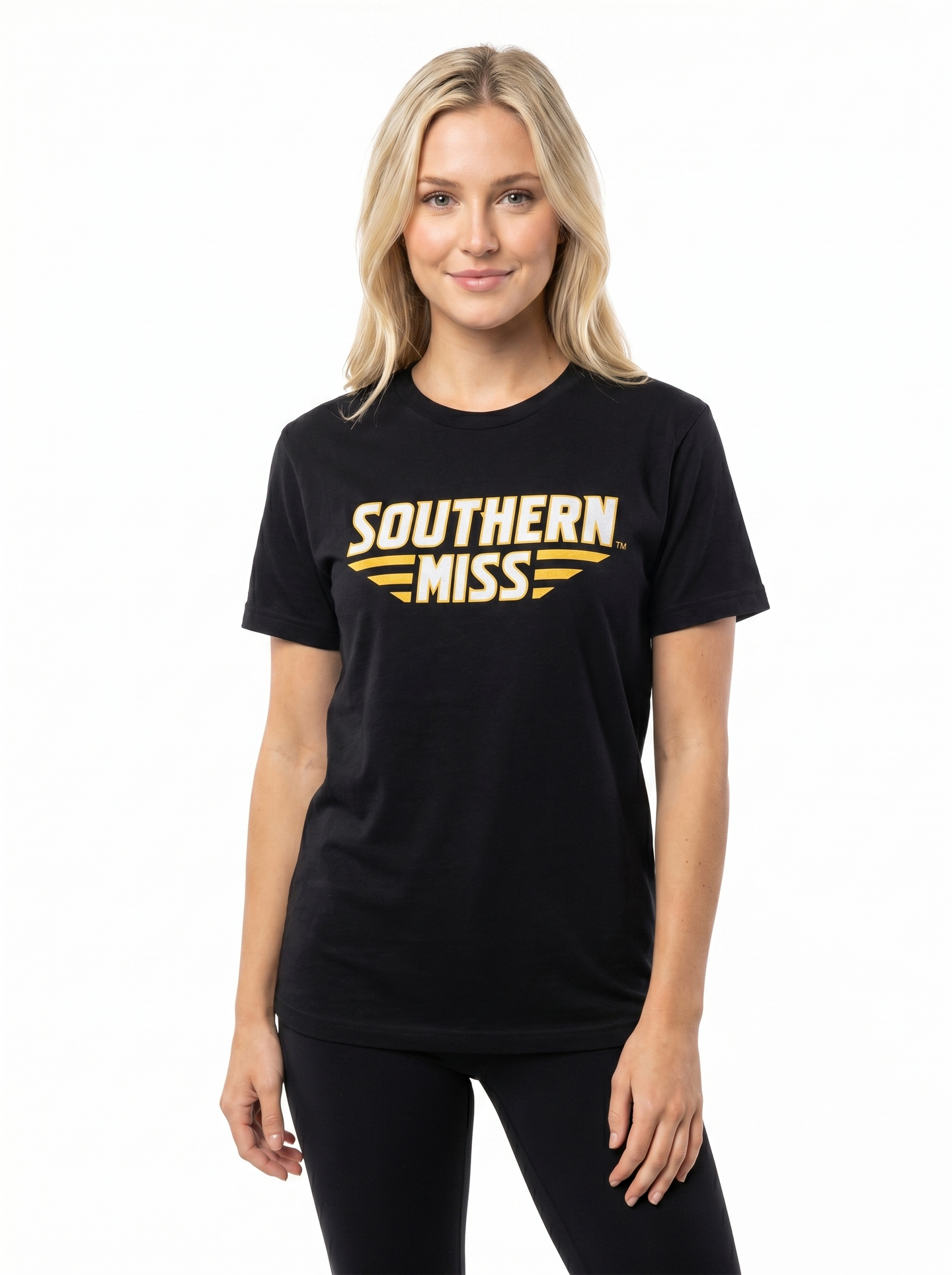 Southern Miss Golden Eagles Women's | "Southern Miss Wings" Tee