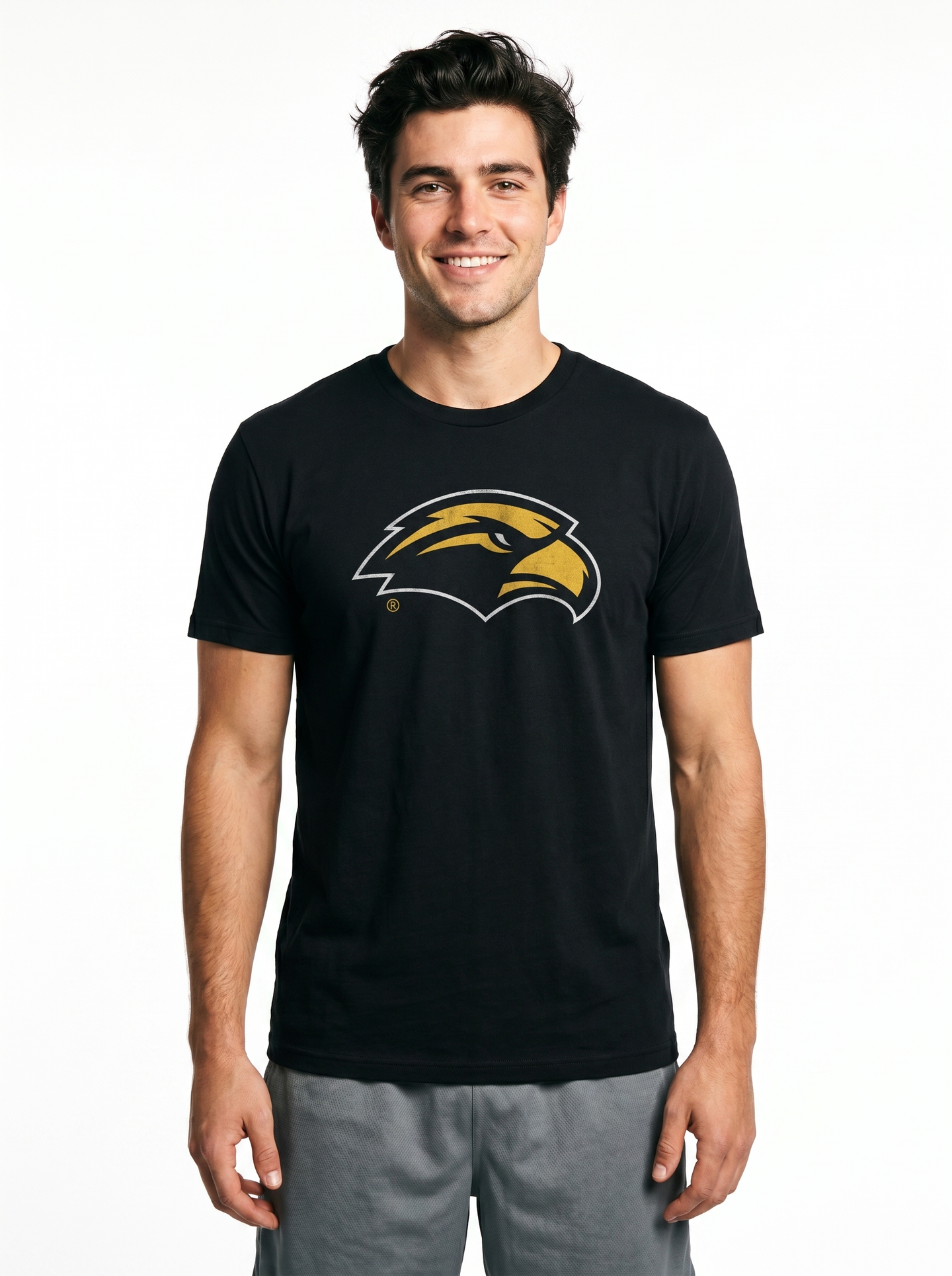 Southern Miss Golden Eagles Men's | "Golden Eagle" Tee