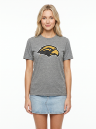 Southern Miss Golden Eagles Women's | "Eagle Head" Tee