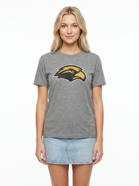 Southern Miss Golden Eagles Women's | "Eagle Head" Tee
