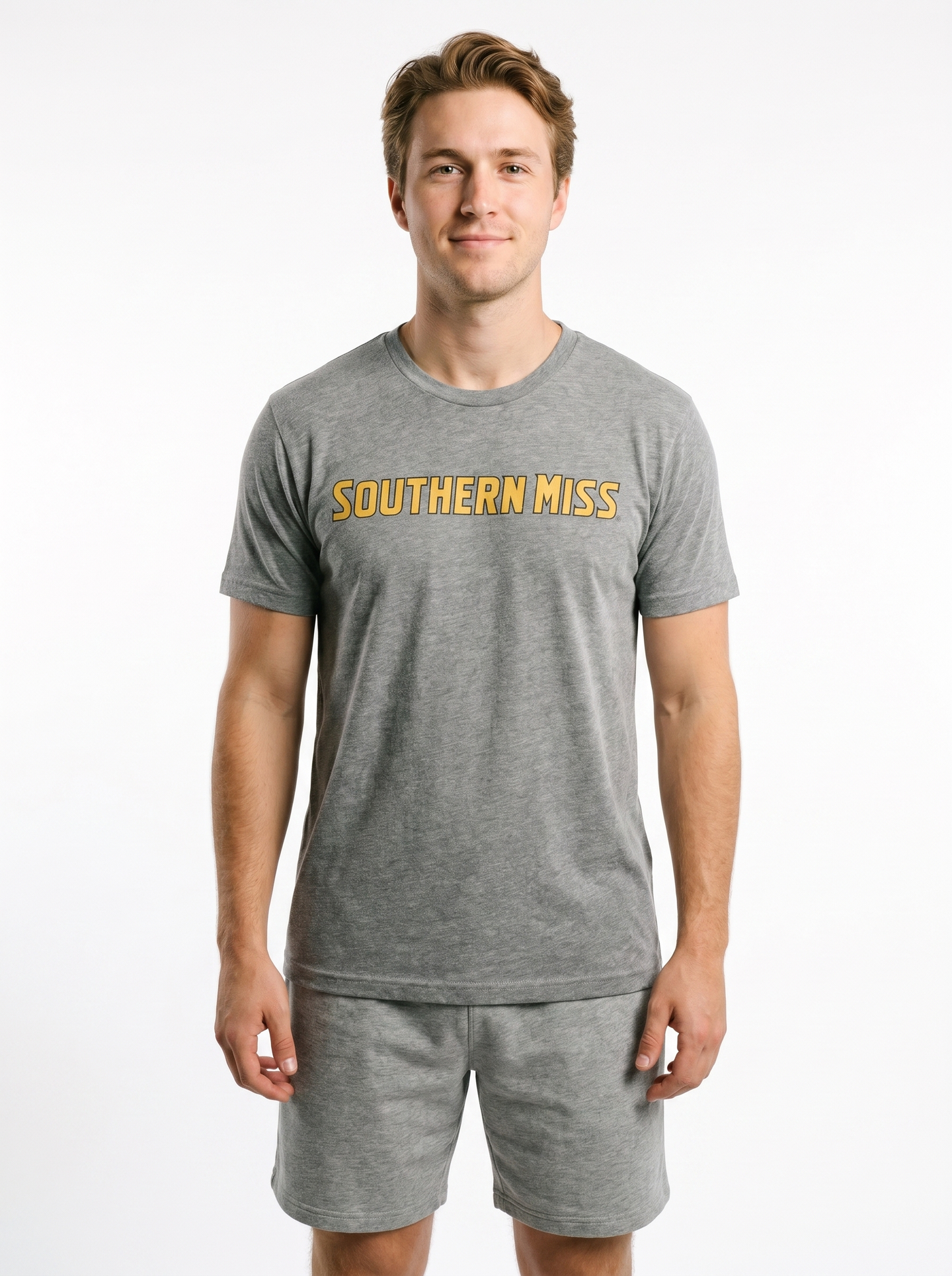 Southern Miss Golden Eagles Men's | "Southern Miss" Tee