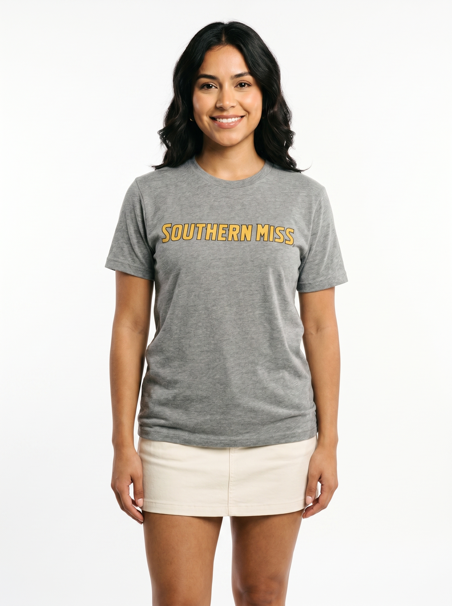 Southern Miss Golden Eagles Women's | "Southern Miss" Tee