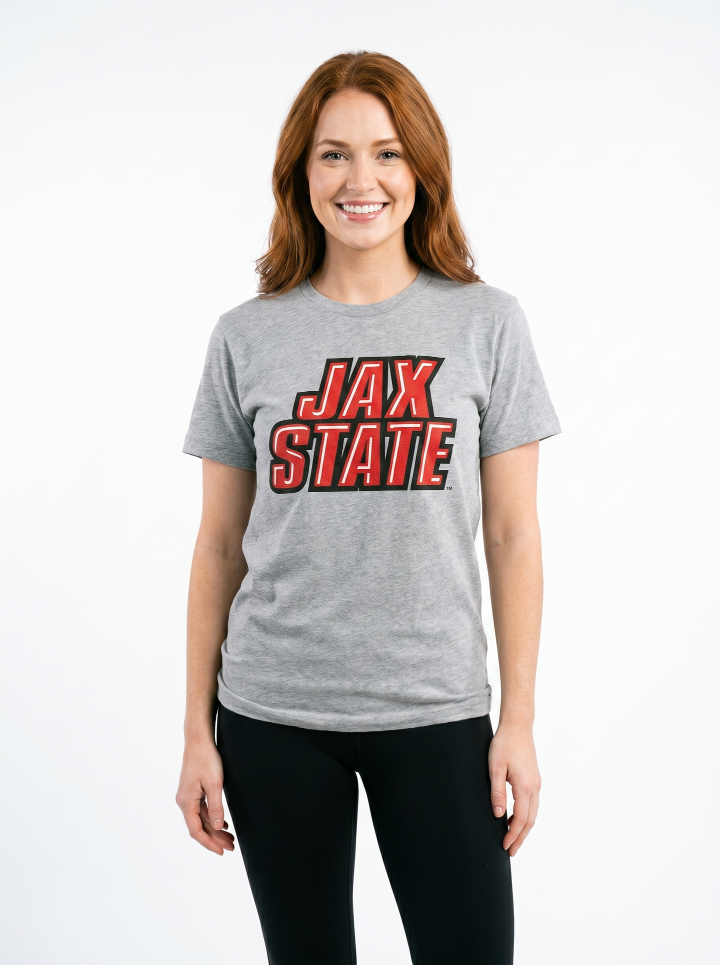 Jacksonville State Gamecocks Women's | "Jax State Bold" Tee