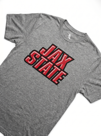 Jacksonville State Gamecocks Women's | "Jax State Bold" Tee