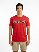 Jacksonville State Gamecocks Men's | "Gamecocks Script" Tee