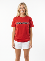 Jacksonville State Gamecocks Women's | "Gamecocks Script" Tee