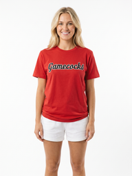 Jacksonville State Gamecocks Women's | "Gamecocks Script" Tee