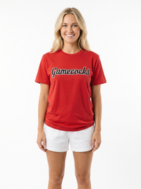 Jacksonville State Gamecocks Women's | "Gamecocks Script" Tee