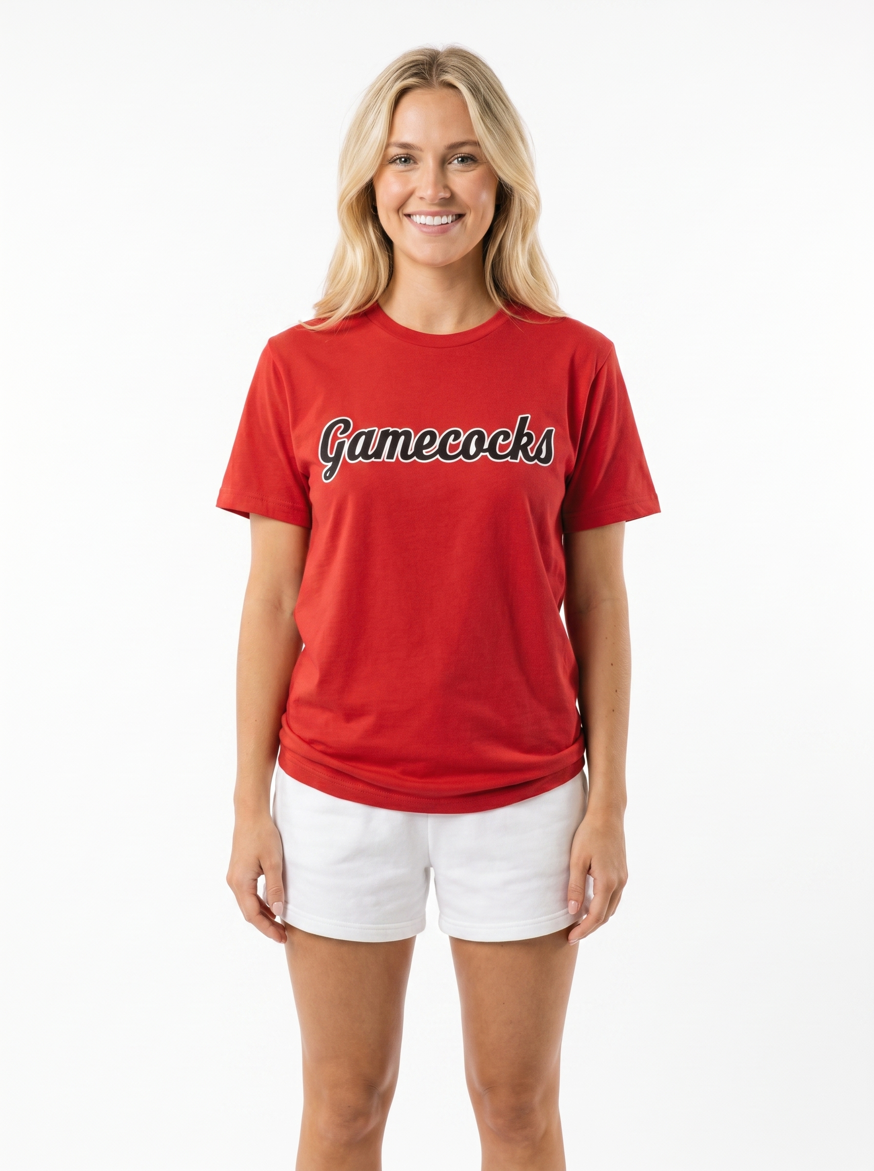 Jacksonville State Gamecocks Women's | "Gamecocks Script" Tee