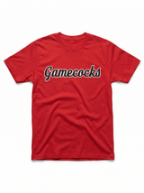 Jacksonville State Gamecocks Men's | "Gamecocks Script" Tee