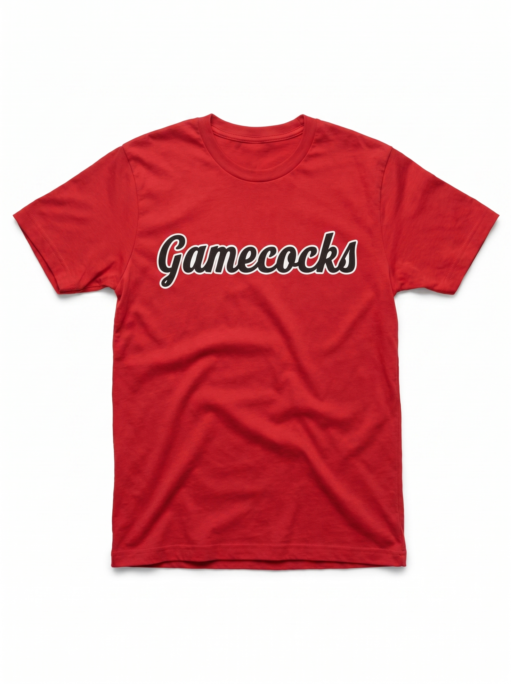 Jacksonville State Gamecocks Men's | "Gamecocks Script" Tee