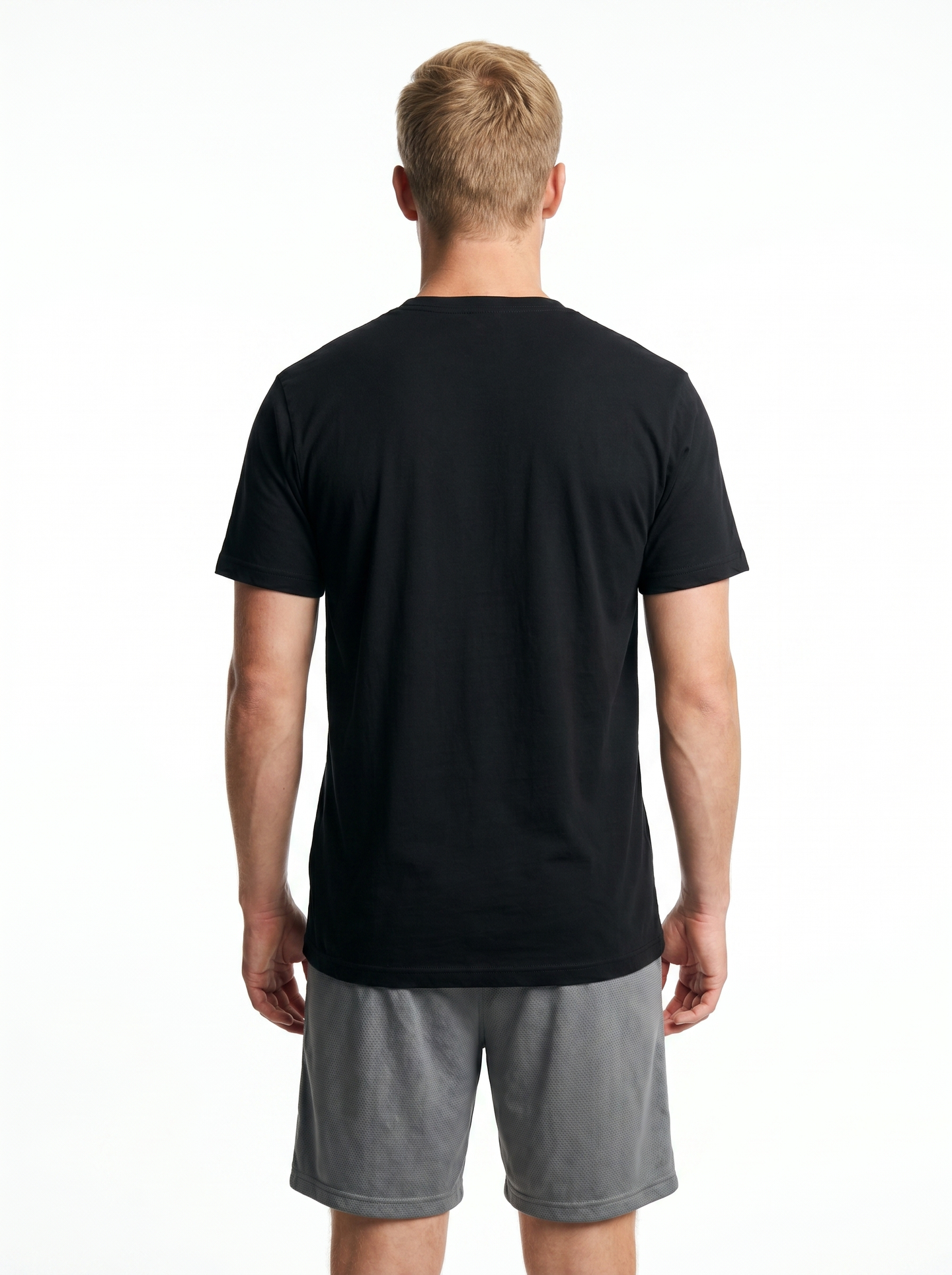 Jacksonville State Gamecocks Men's | "Gamecocks Script Black" Tee