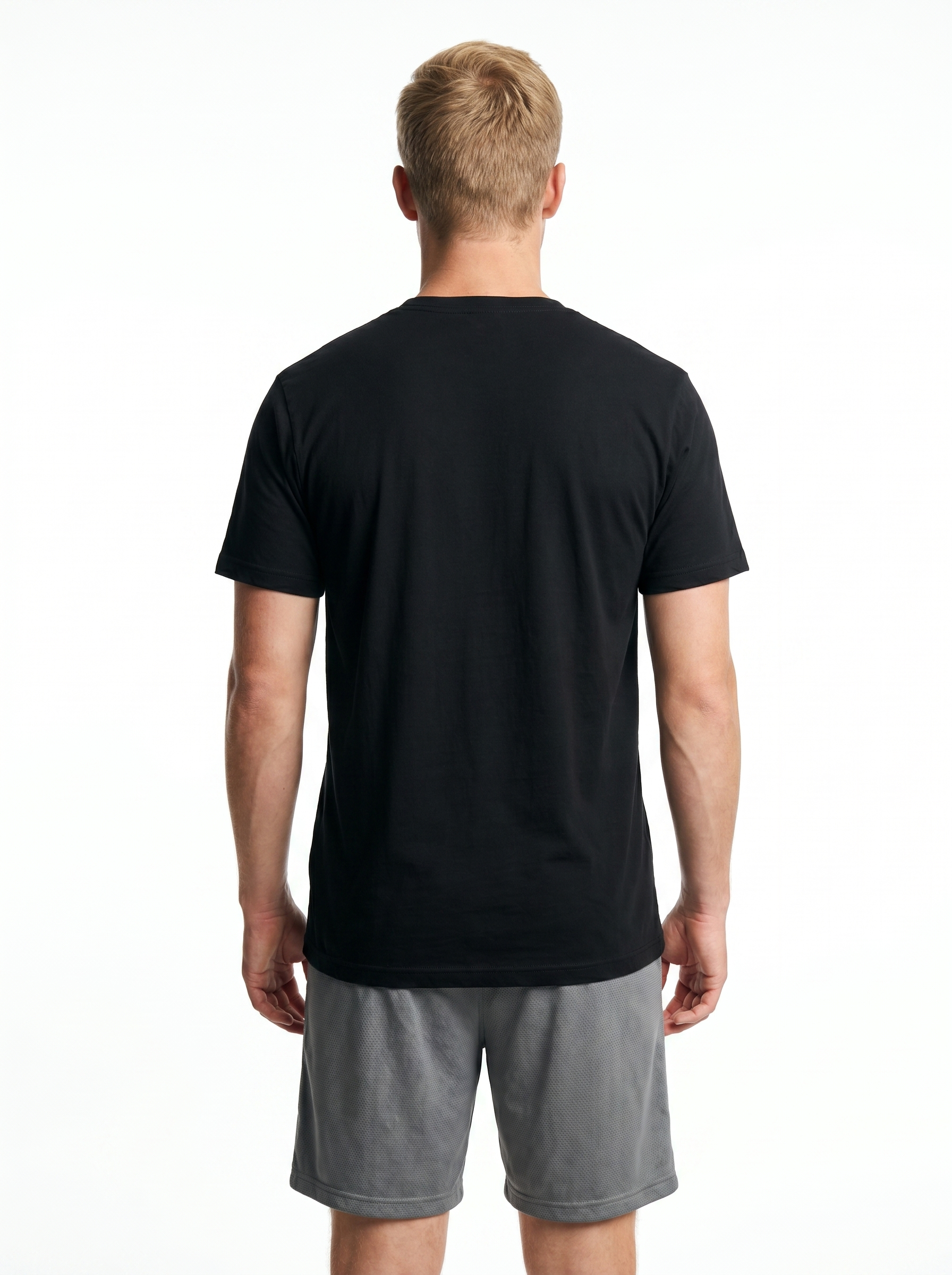 Jacksonville State Gamecocks Men's | "Gamecocks Script Black" Tee