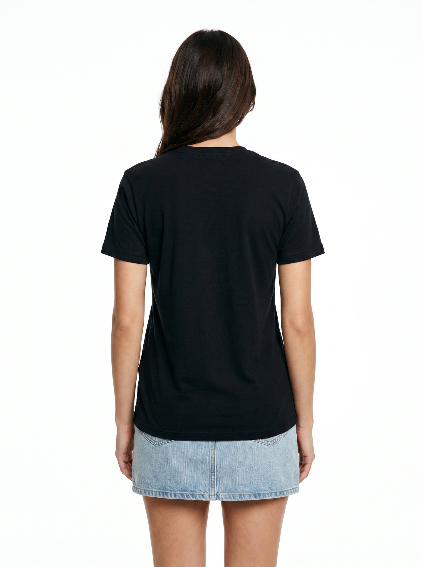 Jacksonville State Gamecocks Women's | "Gamecocks Script Black" Tee