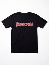 Jacksonville State Gamecocks Women's | "Gamecocks Script Black" Tee
