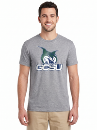 Georgia College Bobcats Men's | "Bobcat Stack" Tee