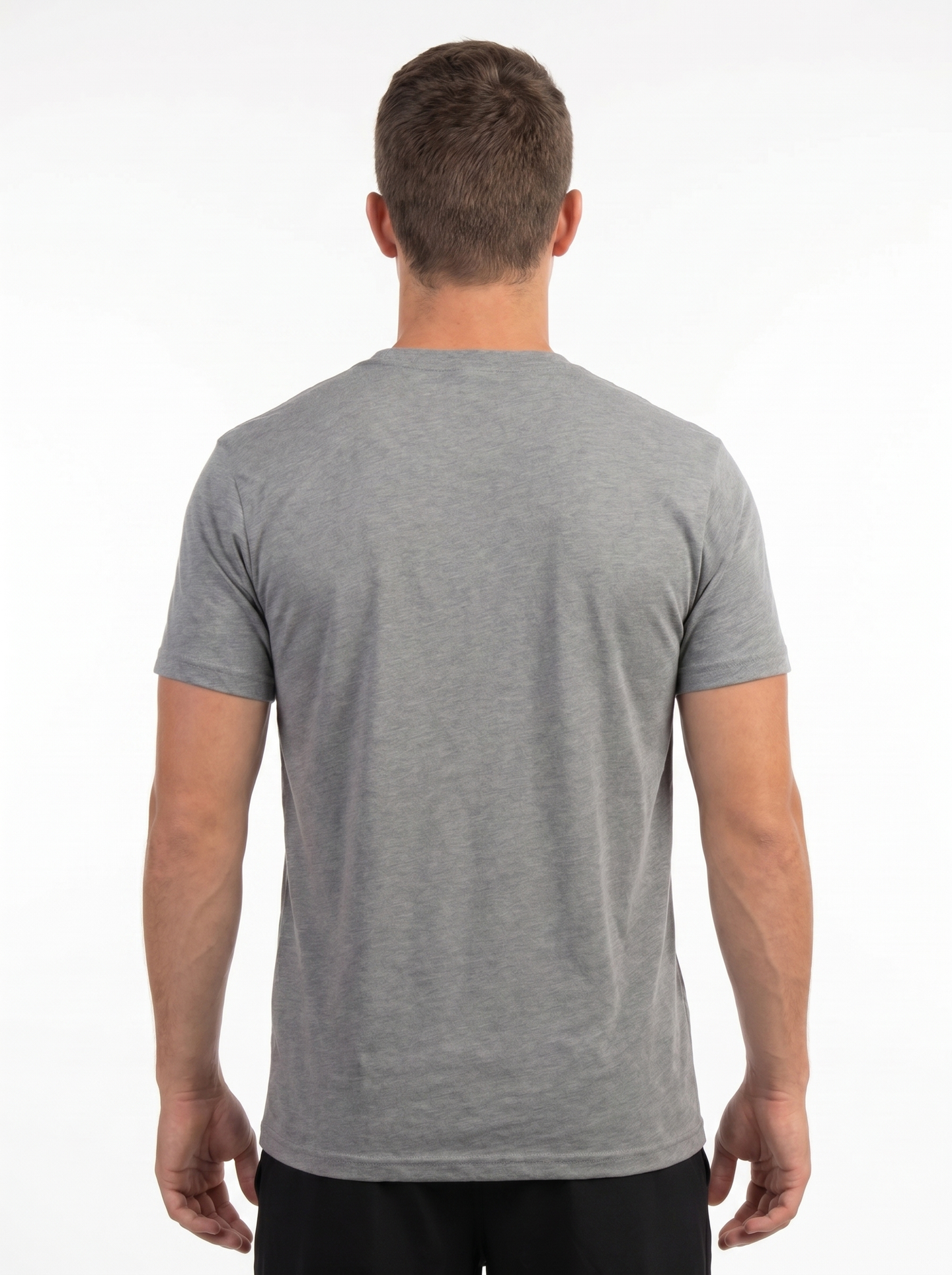 Arkansas Razorbacks Men's | "Razorback Lockup" Tee