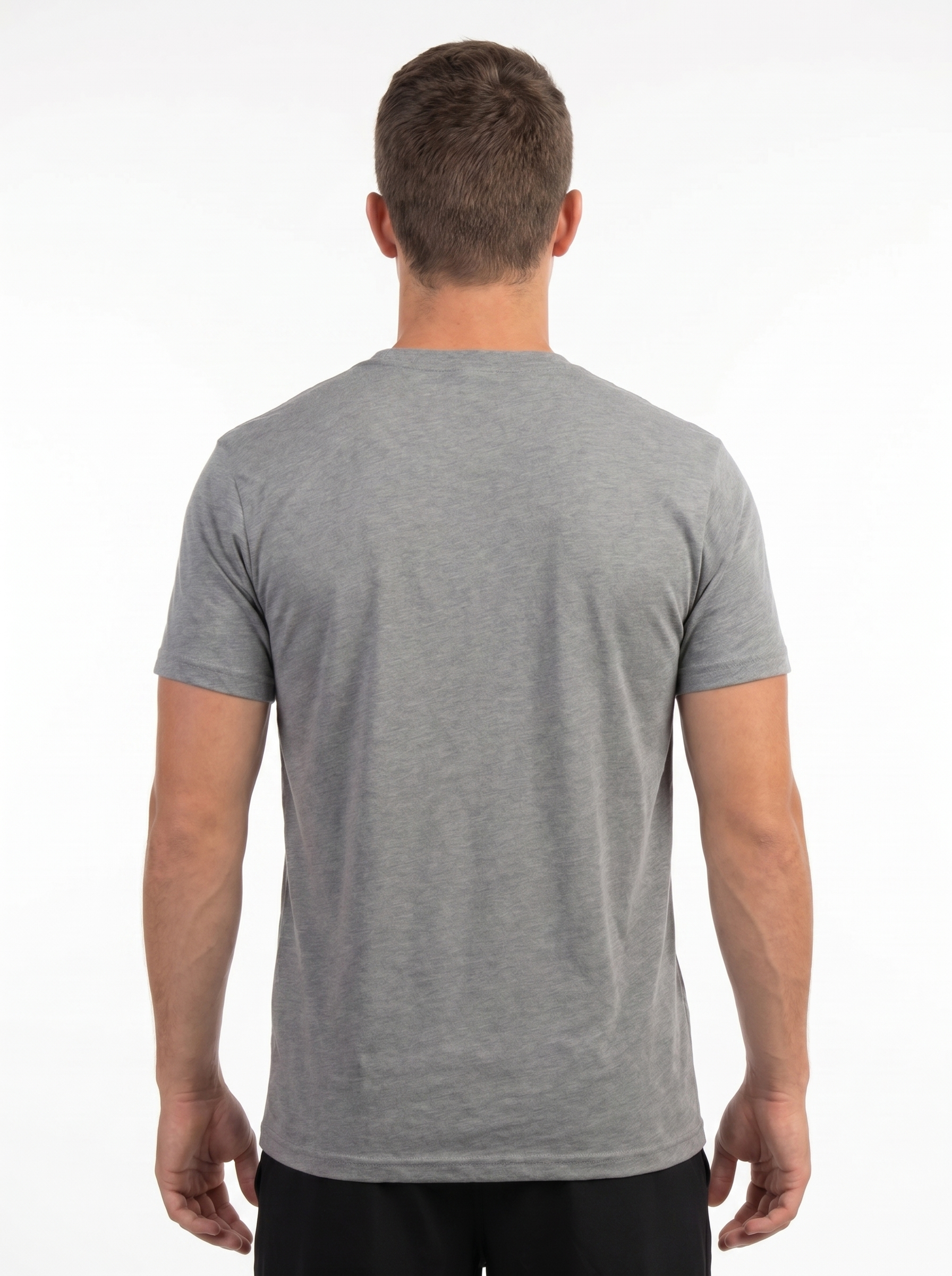 Arkansas Razorbacks Men's | "Razorback Lockup" Tee