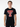 Texas Tech Red Raiders Men's | "Double T Black" Tee