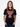 Texas Tech Red Raiders Women's | "Double T Black" Tee