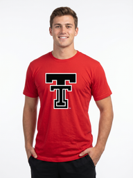 Texas Tech Red Raiders Men's | "Double T" Tee