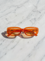 The Paloma Tinted Frames | Clementine Tint