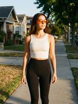 The Paloma Tinted Frames | Clementine Tint